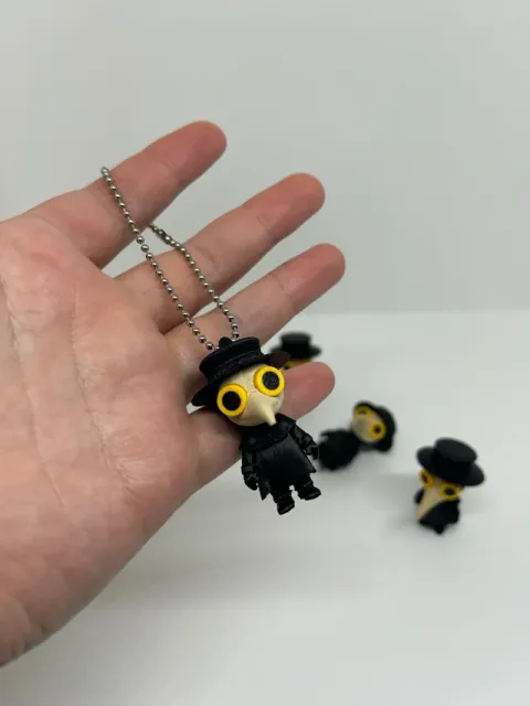 Mini medico della peste - No AMS - Keychain/Toy — Фото 2 из 12