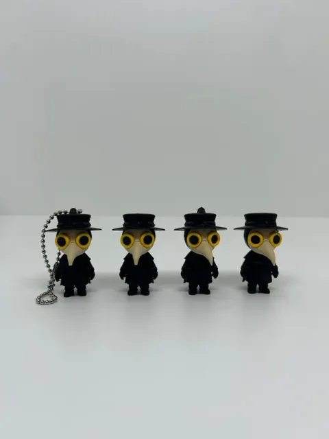 Mini medico della peste - No AMS - Keychain/Toy — Фото 7 из 12