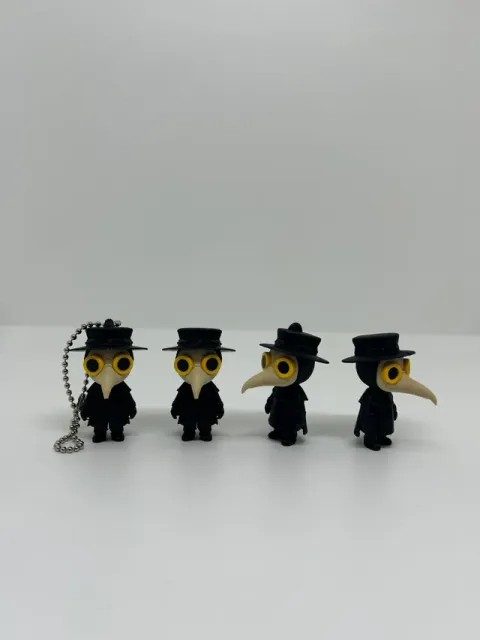 Mini medico della peste - No AMS - Keychain/Toy — Фото 8 из 12