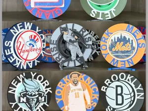 Spinner Chains - New York Collection!