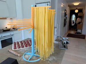 Modular Pasta Drying Rack