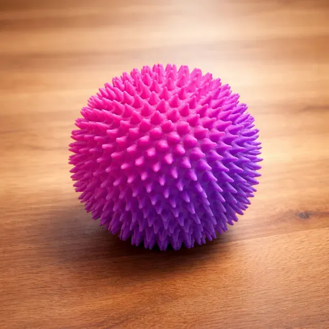 OUCH! Spikey Fidget Ball Toy Sensory Stress Relief — Фото 2 из 2