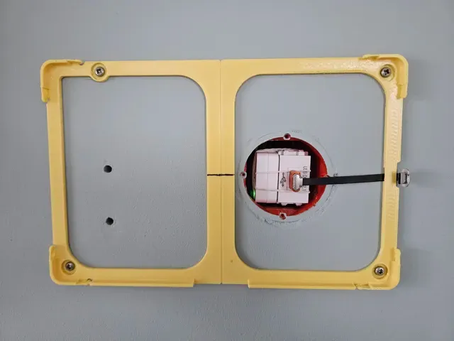 Customizable wall tablet mount holder — Фото 15 из 16
