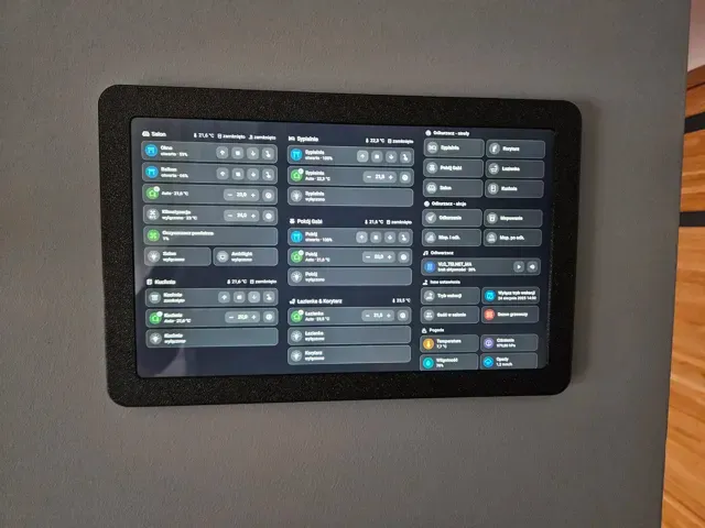 Customizable wall tablet mount holder — Фото 4 из 16