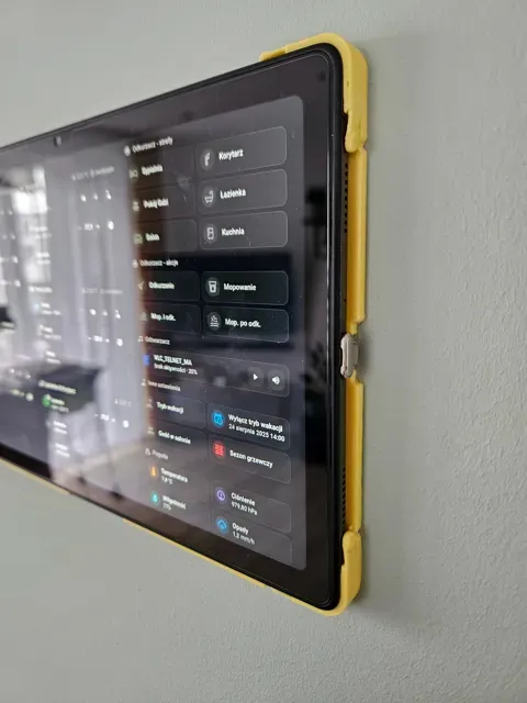 Customizable wall tablet mount holder — Фото 3 из 16