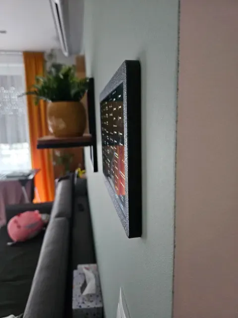 Customizable wall tablet mount holder — Фото 5 из 16