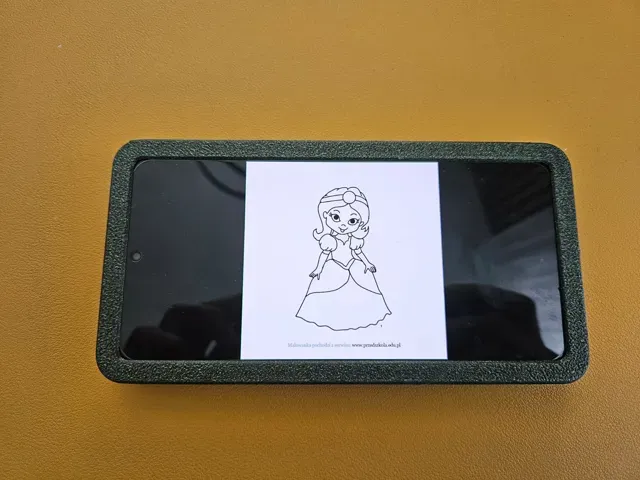 Customizable wall tablet mount holder — Фото 9 из 16