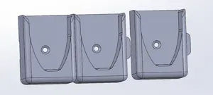 Guitar Pick Dispenser