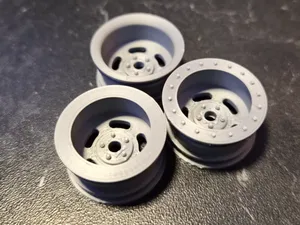 Notch – 1.0" Micro Crawler Wheel
