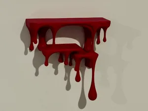 Drip Shelf v3 – Gravity Won