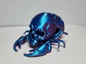 Skull Scorpion