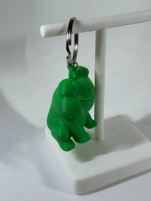 Hopper the Frog Keychain — Фото 5 из 6