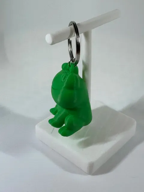 Hopper the Frog Keychain — Фото 3 из 6
