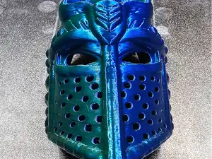 Black Knight Mask