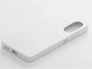 Sleek OPPO A38 Phone Case (DIY Custom Ports)