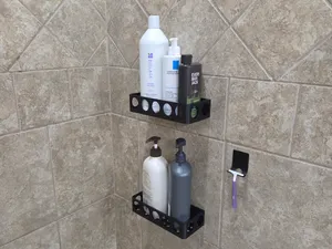 Shower Shampoo Shelf