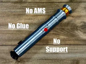 Darth Revan's Lightsaber