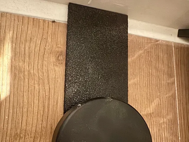 IKEA BEKANT Desk Wall Spacer – 90 mm / 110 mm