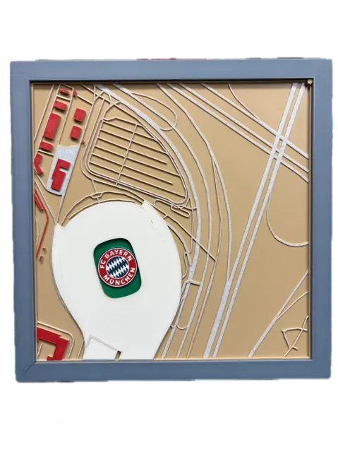 FC BAYERN MÜNCHEN – Allianz Arena — Image 5 of 5