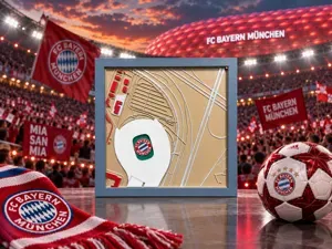 FC BAYERN MÜNCHEN – Allianz Arena