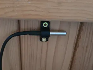 DS18B20 sensors bracket for DallasTemprature