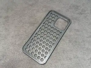 Iphone 16 PRO MAX CASE TPU