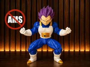 Ultra Ego Vegeta (NO AMS)