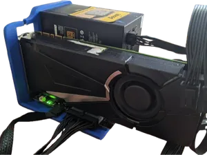 3D-модели для корпусов OCuLink и eGPU