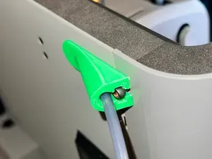 P2S PTFE Guide Case, Housing Buffer to Printhead