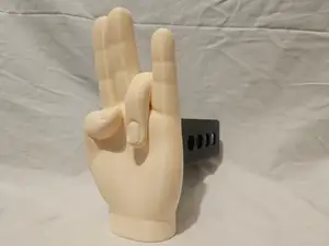Shocker hitch cover - REVISED