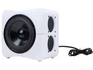 Parts Express TB 4-Pack Powered Subwoofer