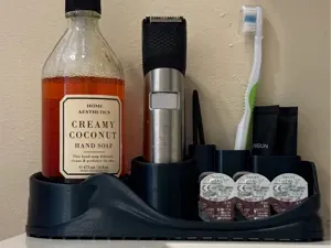 Bathroom Organizer – Soap, Shaver, Toothbrush etc