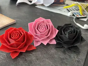 Origami Flower
