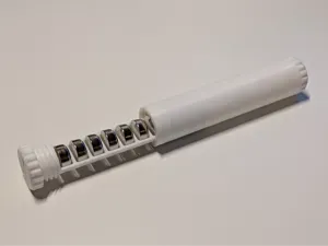Battery Storage (LR44 & SR44) hold up to 10x