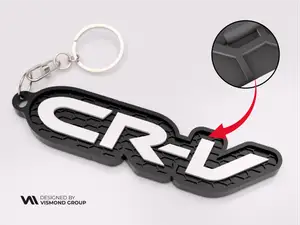 Honda CR-V Keychain