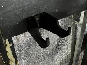 Greenworks 40W Trimmer Wall Mount\Holder