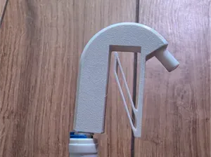 RO / Osmosis Tube Aquarium Clip