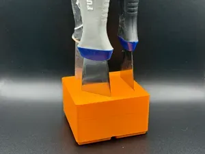 Gridfinity Putty Knife Organizer