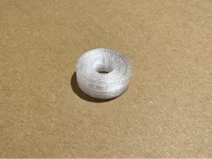 608 ZZ bearing - no balls