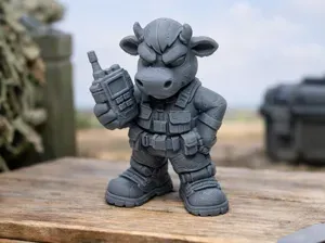Funkbulle Einsatzchef der Mini-Mission