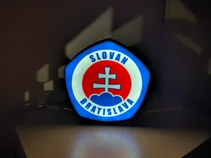 Slovan Bratislava - Lightbox