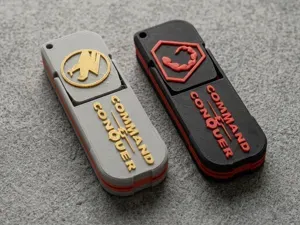 Soporte para Teléfono - COMMAND AND CONQUER