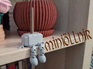 MiniMovers - Miniöllnir
