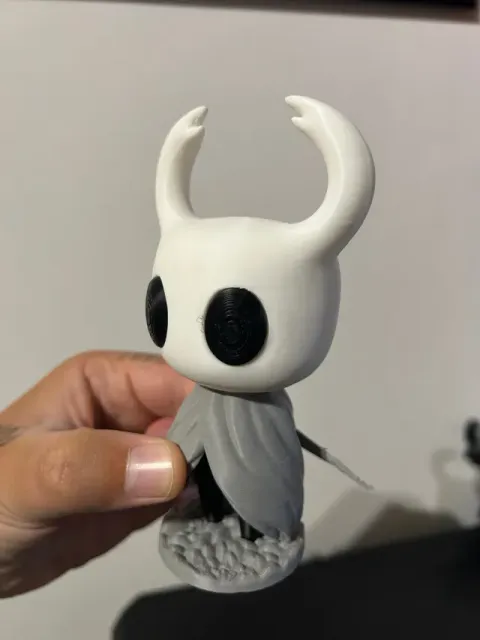 Hollow knight - No AMS - Action figure — Фото 4 из 11