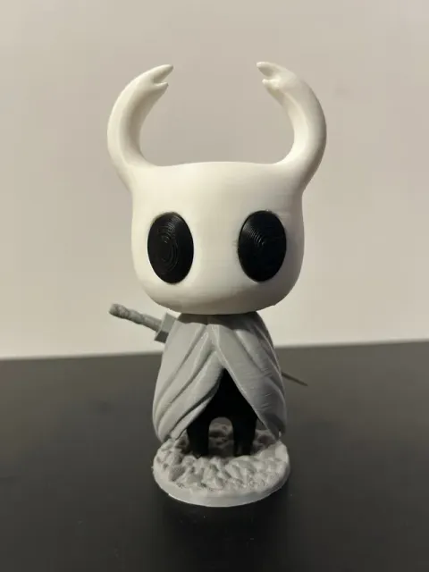Hollow knight - No AMS - Action figure — Фото 11 из 11