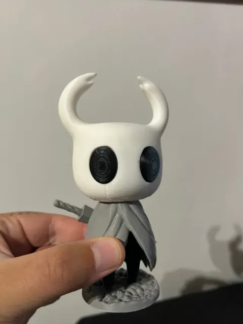 Hollow knight - No AMS - Action figure — Фото 3 из 11