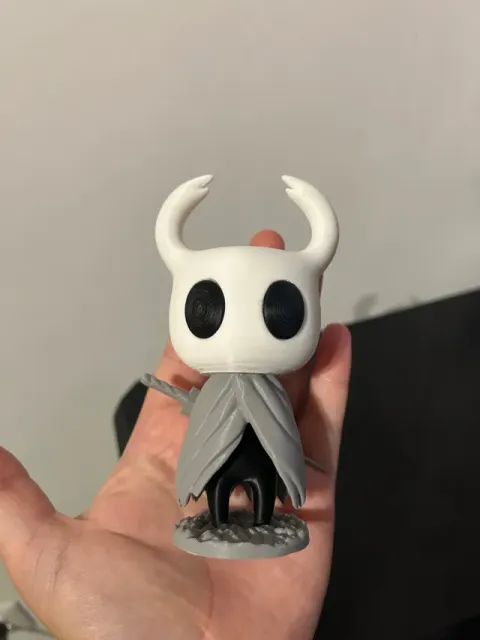 Hollow knight - No AMS - Action figure — Фото 5 из 11