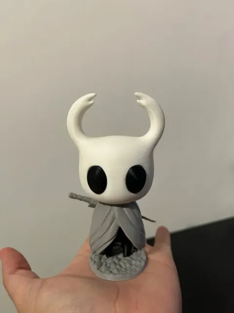 Hollow knight - No AMS - Action figure — Фото 2 из 11