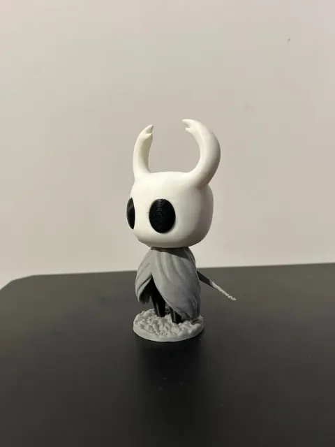 Hollow knight - No AMS - Action figure — Фото 10 из 11