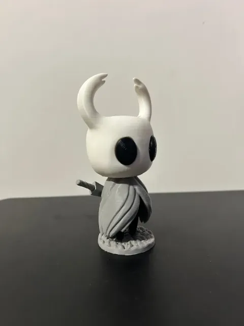 Hollow knight - No AMS - Action figure — Фото 6 из 11